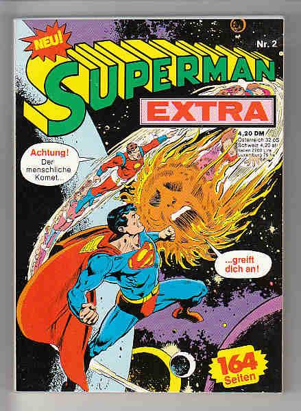 Superman Extra 2: