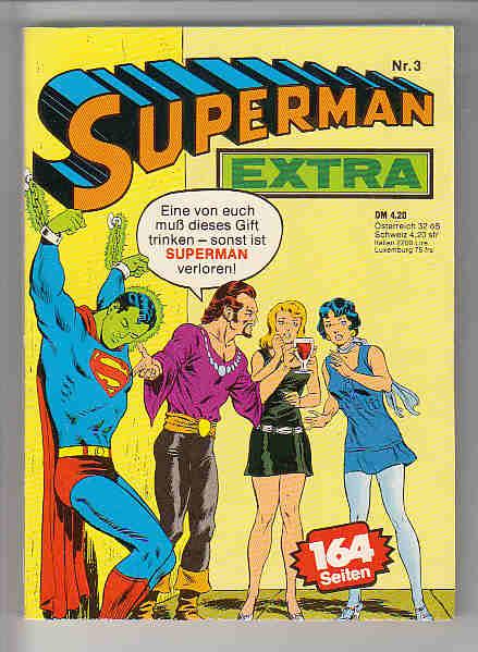 Superman Extra 3: