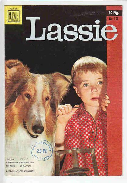 Fernseh Abenteuer 10: Lassie