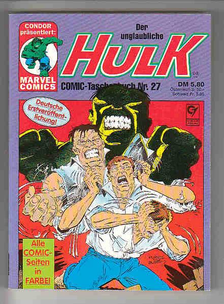 Hulk 27: