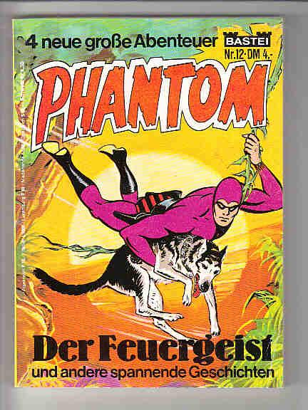 Phantom Taschenbuch 12: