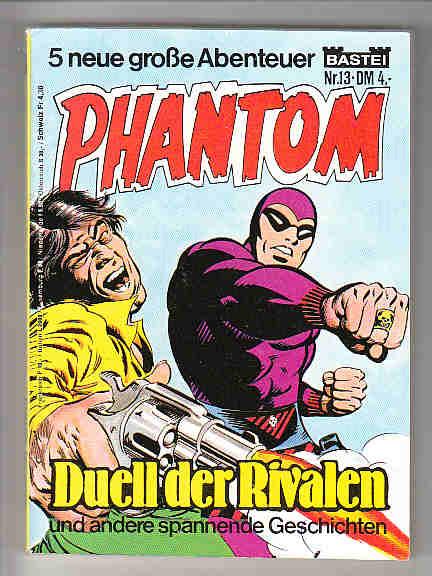 Phantom Taschenbuch 13: