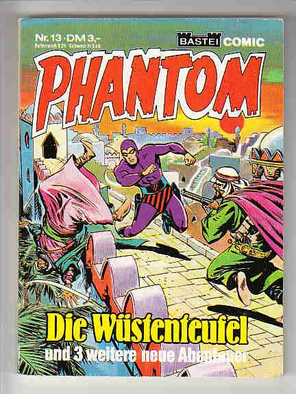Phantom Taschenbuch 13: