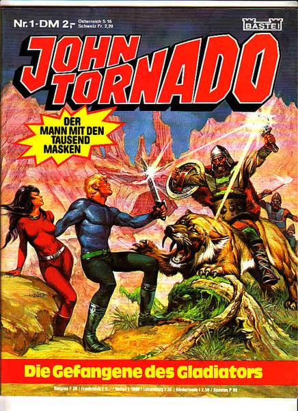 John Tornado 1: