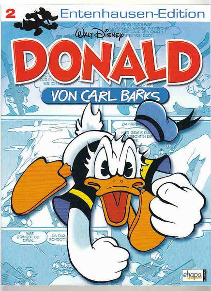 Entenhausen-Edition 2: Donald