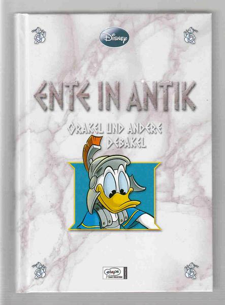 Enthologien 3: Ente in Antik - Orakel und andere Debakel