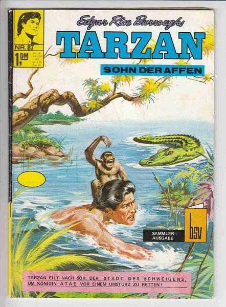 Tarzan 87: