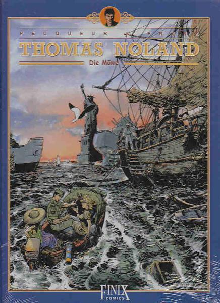 Thomas Noland 5: Die Möwe (Hardcover)