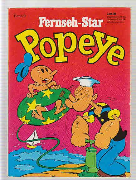 Popeye 9: