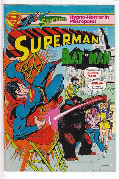 Superman: 1980: Nr. 9