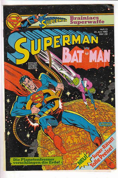 Superman: 1982: Nr. 13