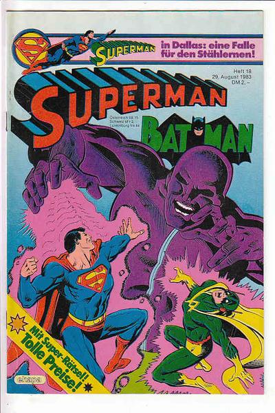 Superman: 1983: Nr. 18
