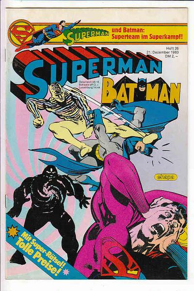 Superman: 1983: Nr. 26