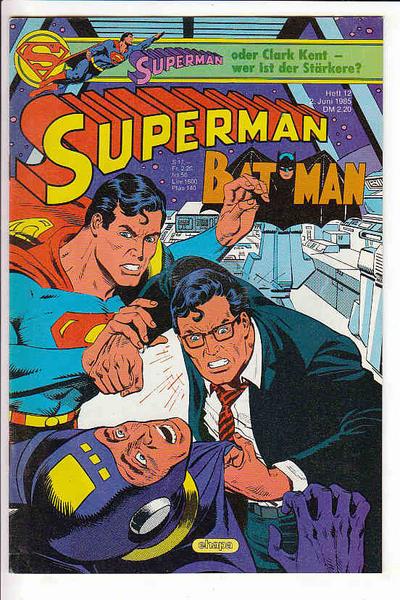 Superman: 1985: Nr. 12