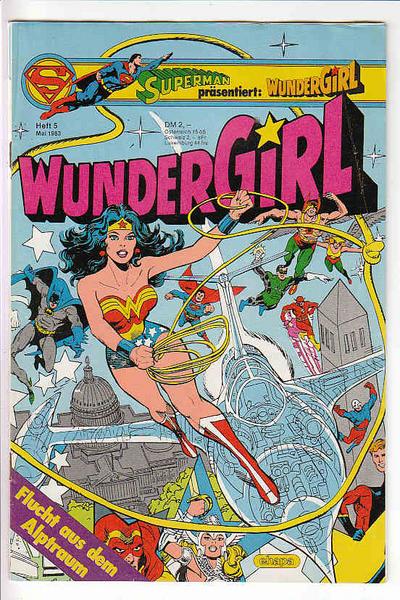 Wundergirl 1983: Nr. 6: