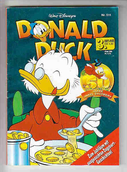 Donald Duck 511: