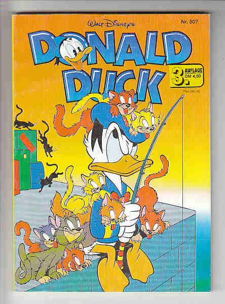 Donald Duck 507: