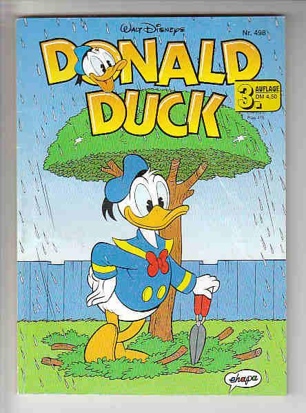 Donald Duck 498: