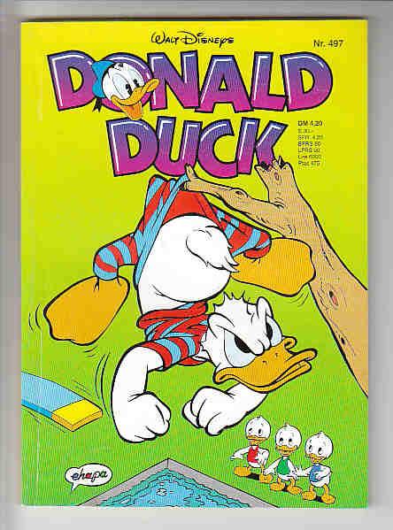 Donald Duck 497: