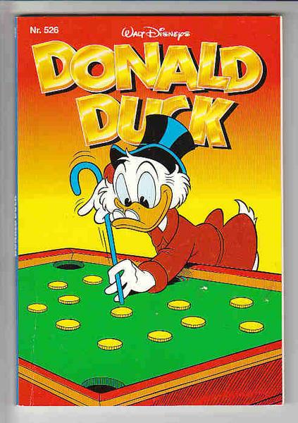 Donald Duck 526: