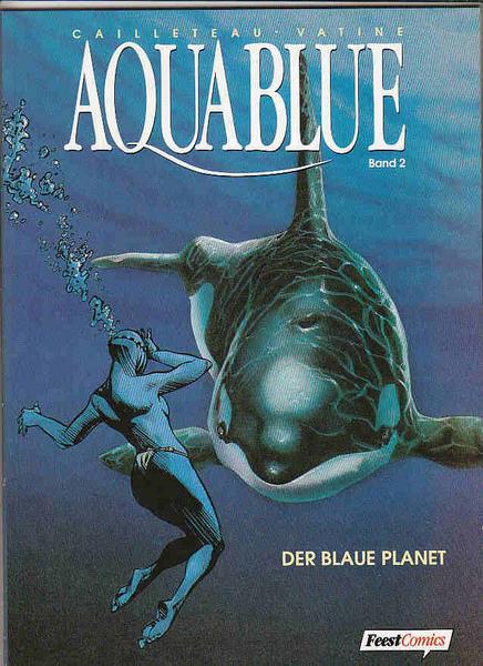 Aquablue 2: Der blaue Planet