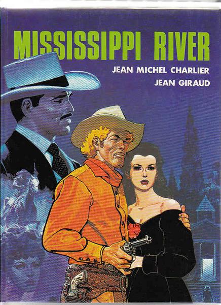 Comics für Erwachsene 3: Mississippi River
