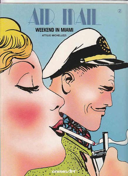 Air Mail 2: Weekend in Miami