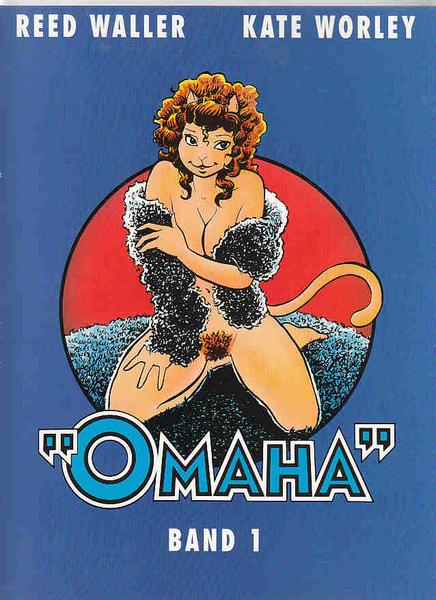 U-Comix präsentiert 81: Omaha (1)