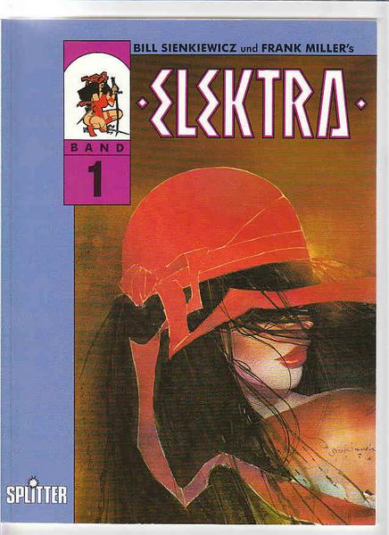Elektra 1: Zur Hölle und zurück (Softcover)