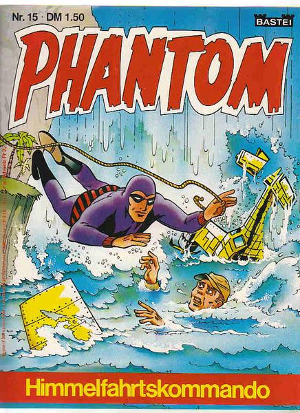 Phantom 15: