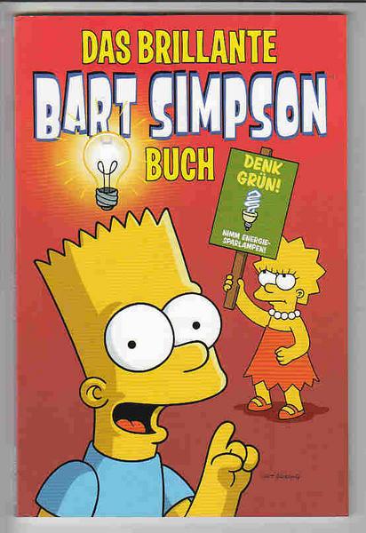Bart Simpson Sonderband 7: Das brillante Bart Simpson Buch