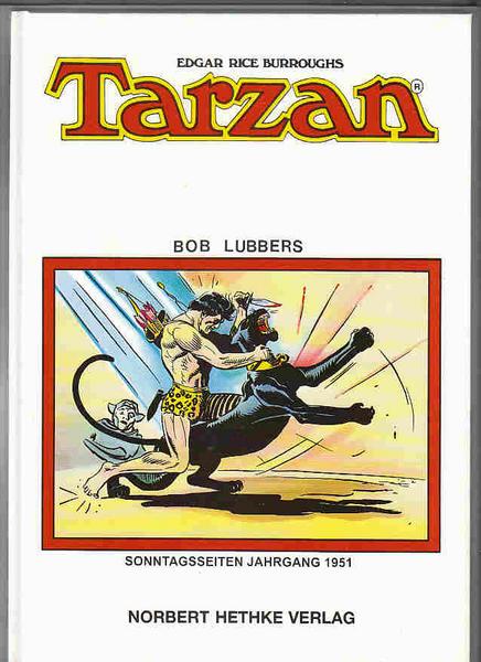 Tarzan: Jahrgang 1951
