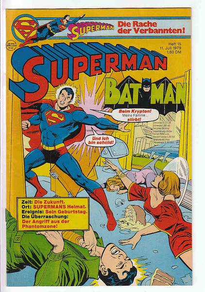 Superman: 1979: Nr. 15