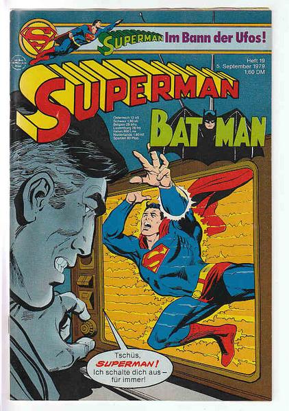 Superman: 1979: Nr. 19