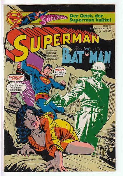 Superman: 1979: Nr. 20