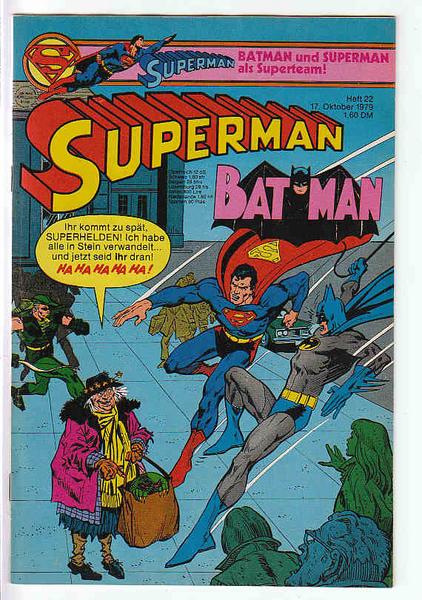 Superman: 1979: Nr. 22
