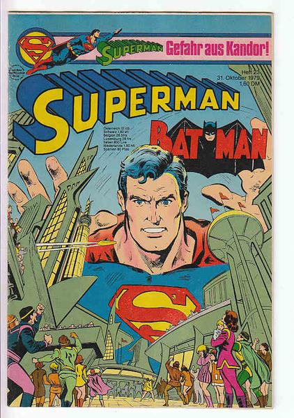 Superman: 1979: Nr. 23