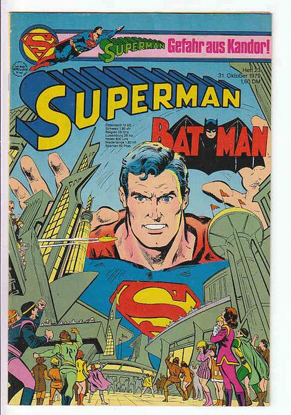 Superman: 1979: Nr. 23