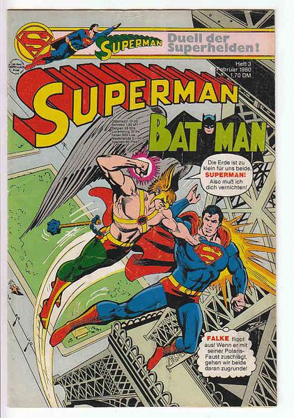 Superman: 1980: Nr. 3