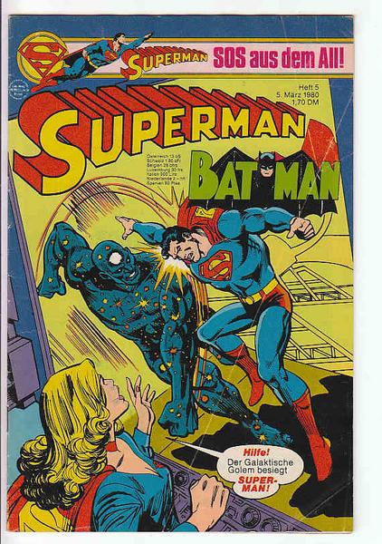 Superman: 1980: Nr. 5