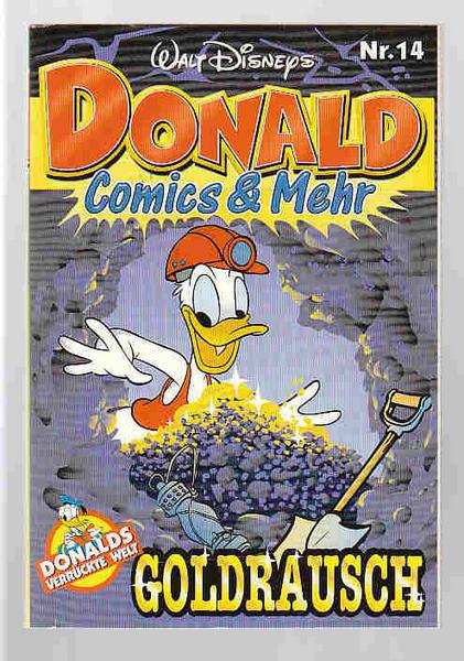 Donald - Comics &amp; Mehr 14:
