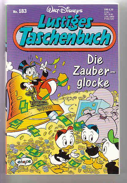 Walt Disneys Lustige Taschenbücher 183: Die Zauberglocke (LTB)
