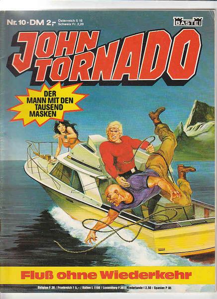 John Tornado 10: