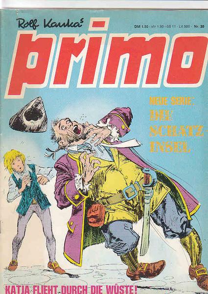 Primo: 1973 (3. Jahrgang): Nr. 30
