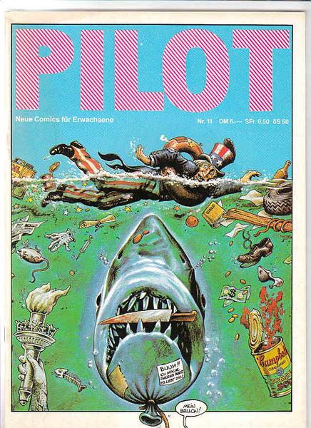 Pilot 11: