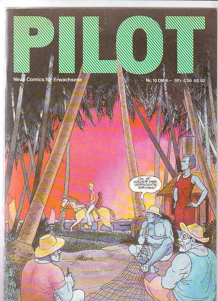 Pilot 10: