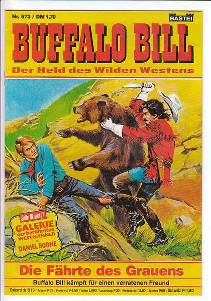 Buffalo Bill 573: