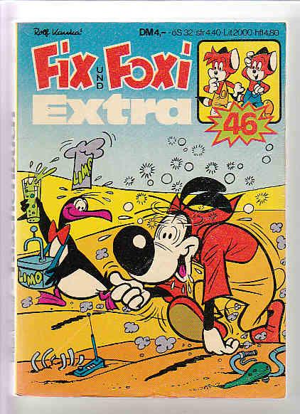 Fix und Foxi Extra 46: