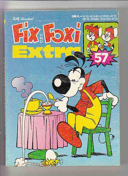 Fix und Foxi Extra 57: