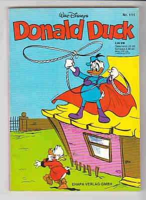 Donald Duck 111: